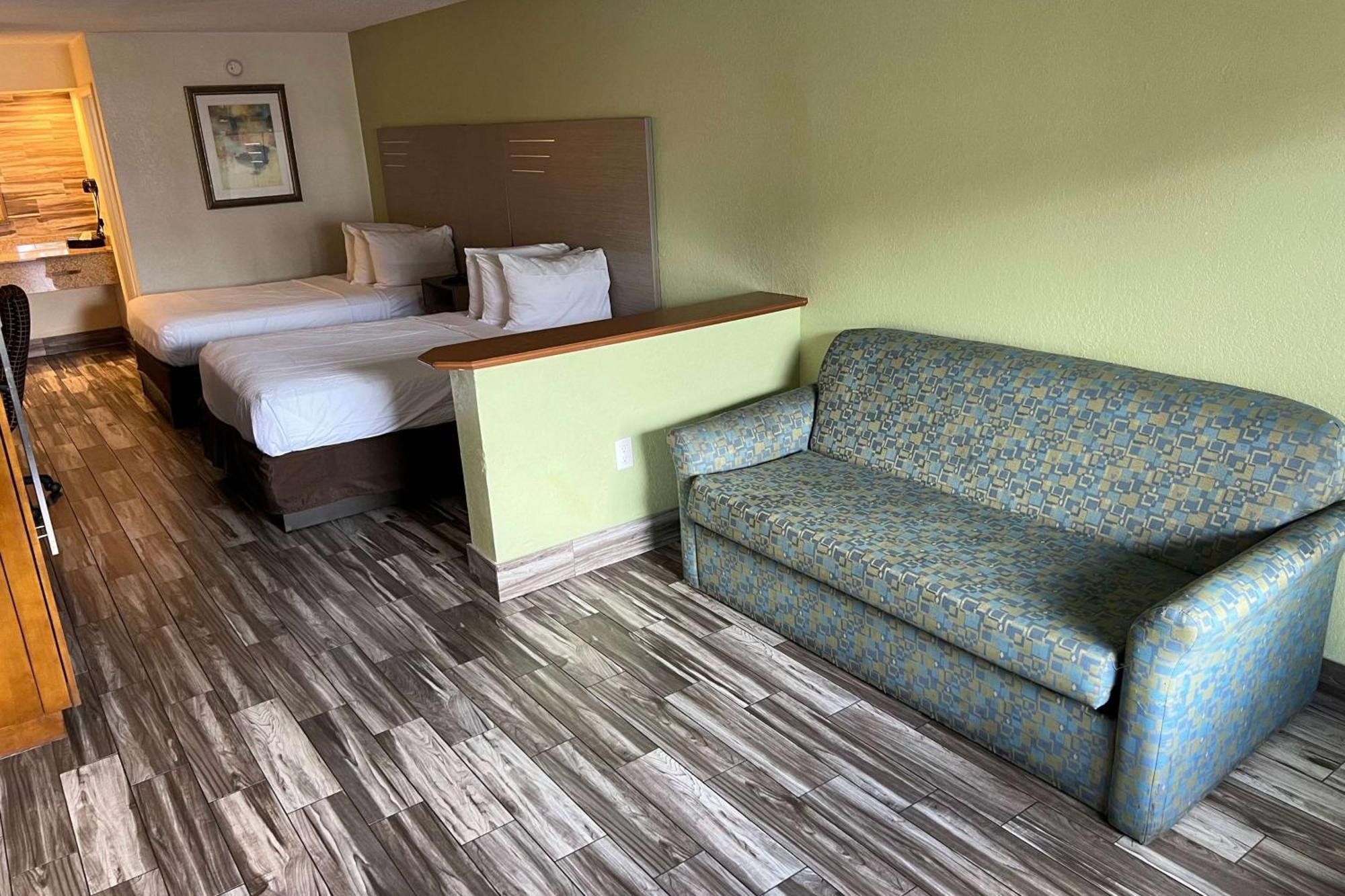 Baymont By Wyndham Orlando Downtown Hotel Exterior photo