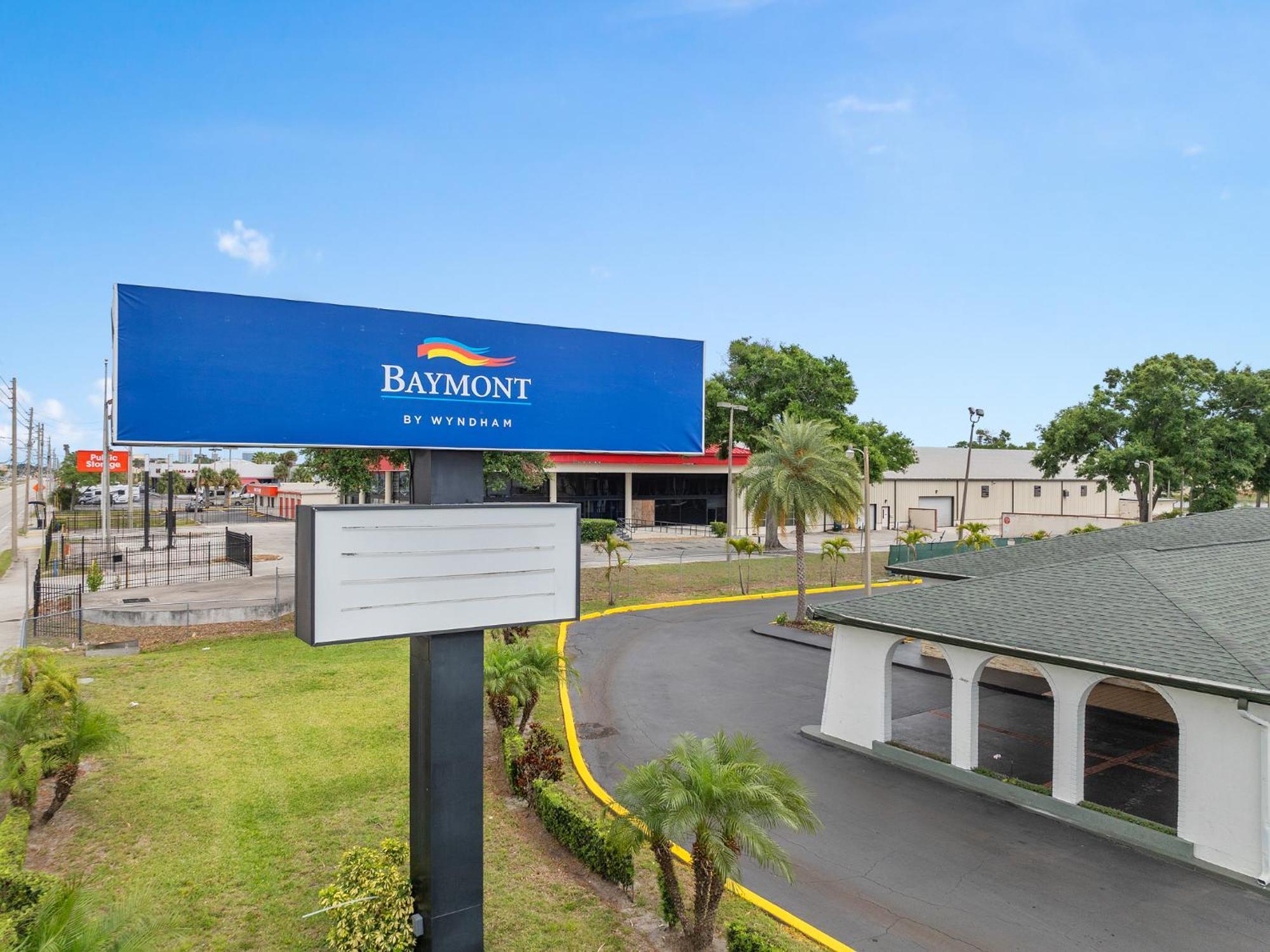 Baymont By Wyndham Orlando Downtown Hotel Exterior photo