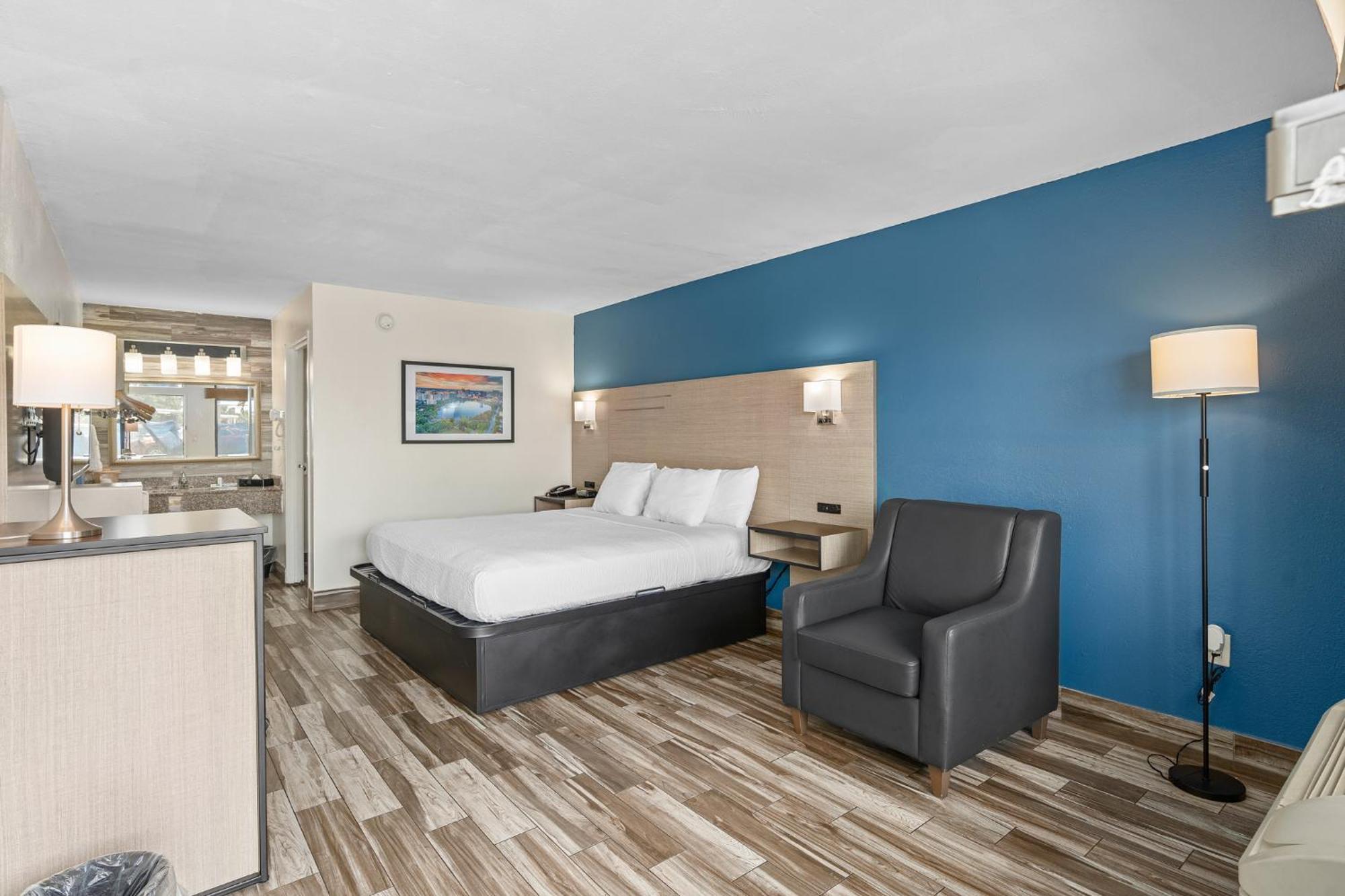Baymont By Wyndham Orlando Downtown Hotel Exterior photo