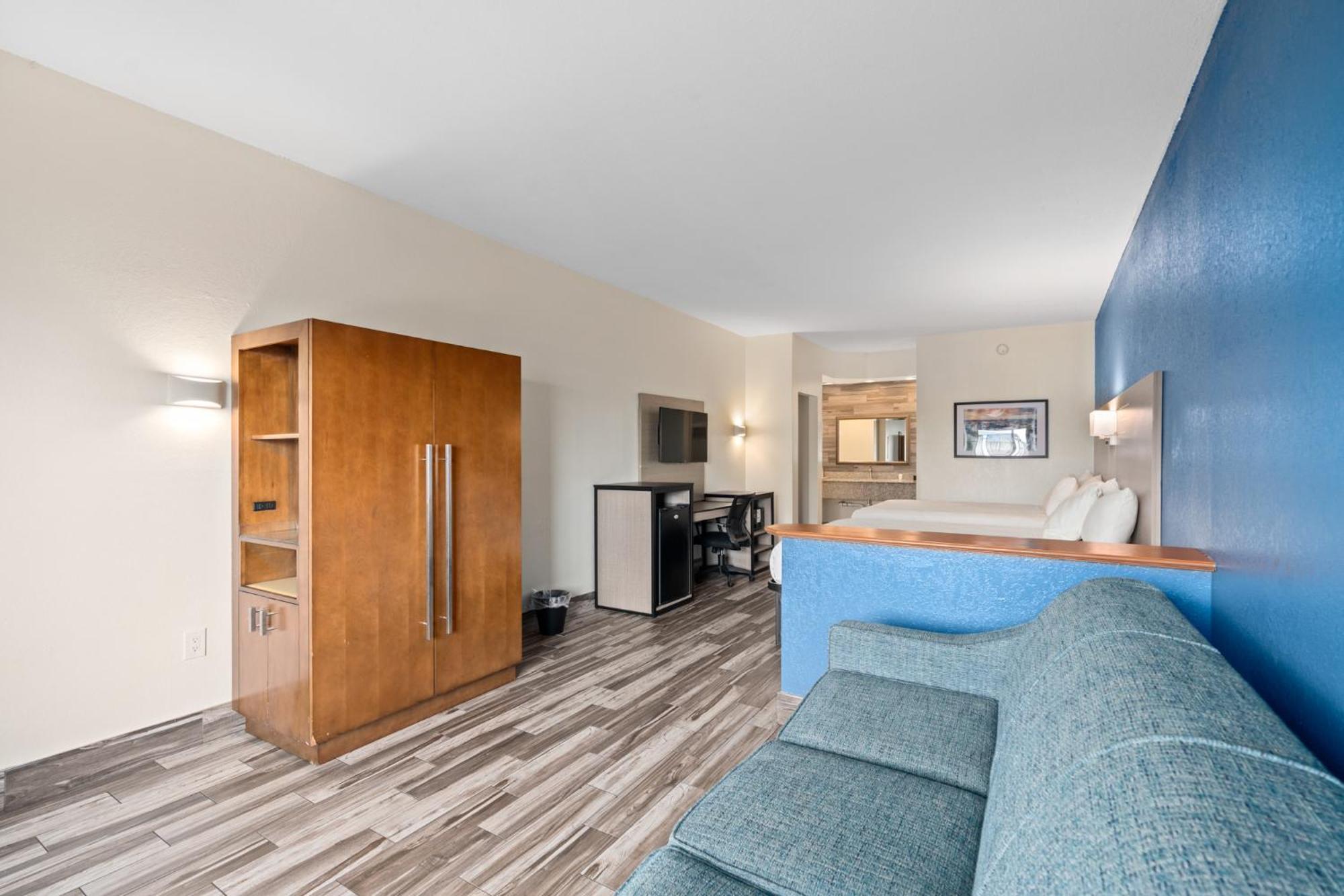 Baymont By Wyndham Orlando Downtown Hotel Exterior photo