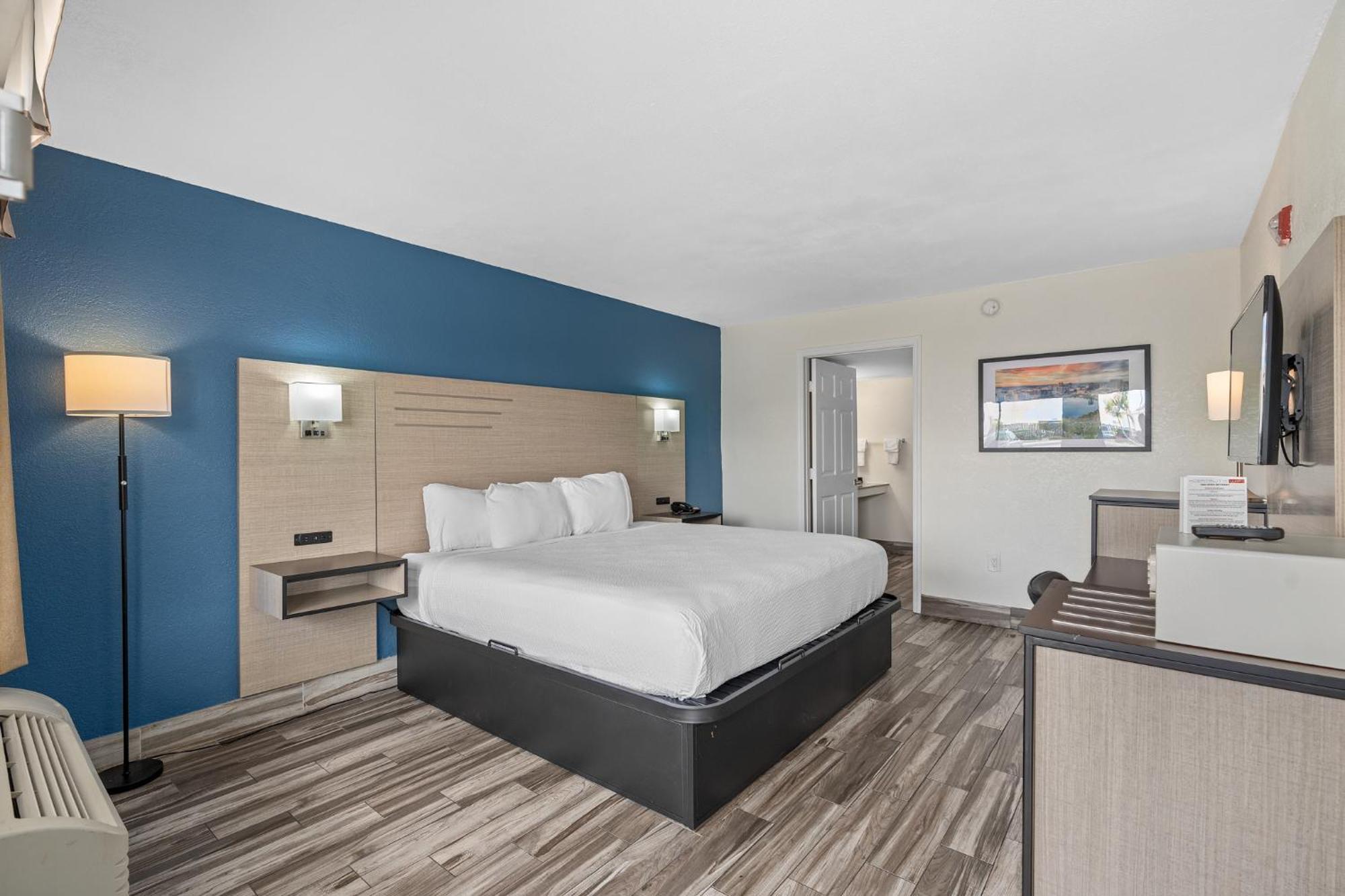 Baymont By Wyndham Orlando Downtown Hotel Exterior photo