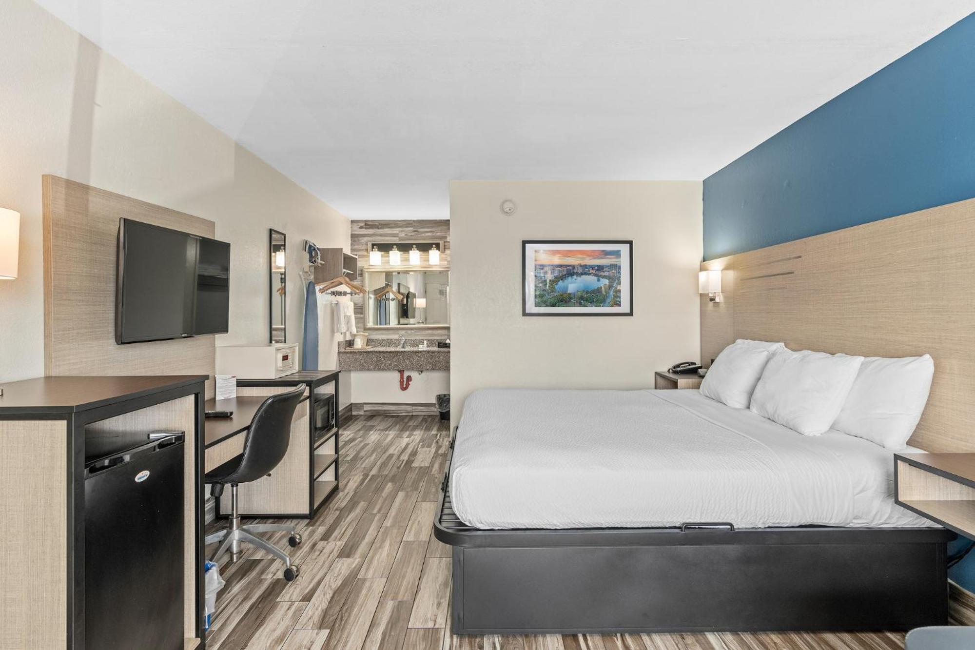 Baymont By Wyndham Orlando Downtown Hotel Exterior photo