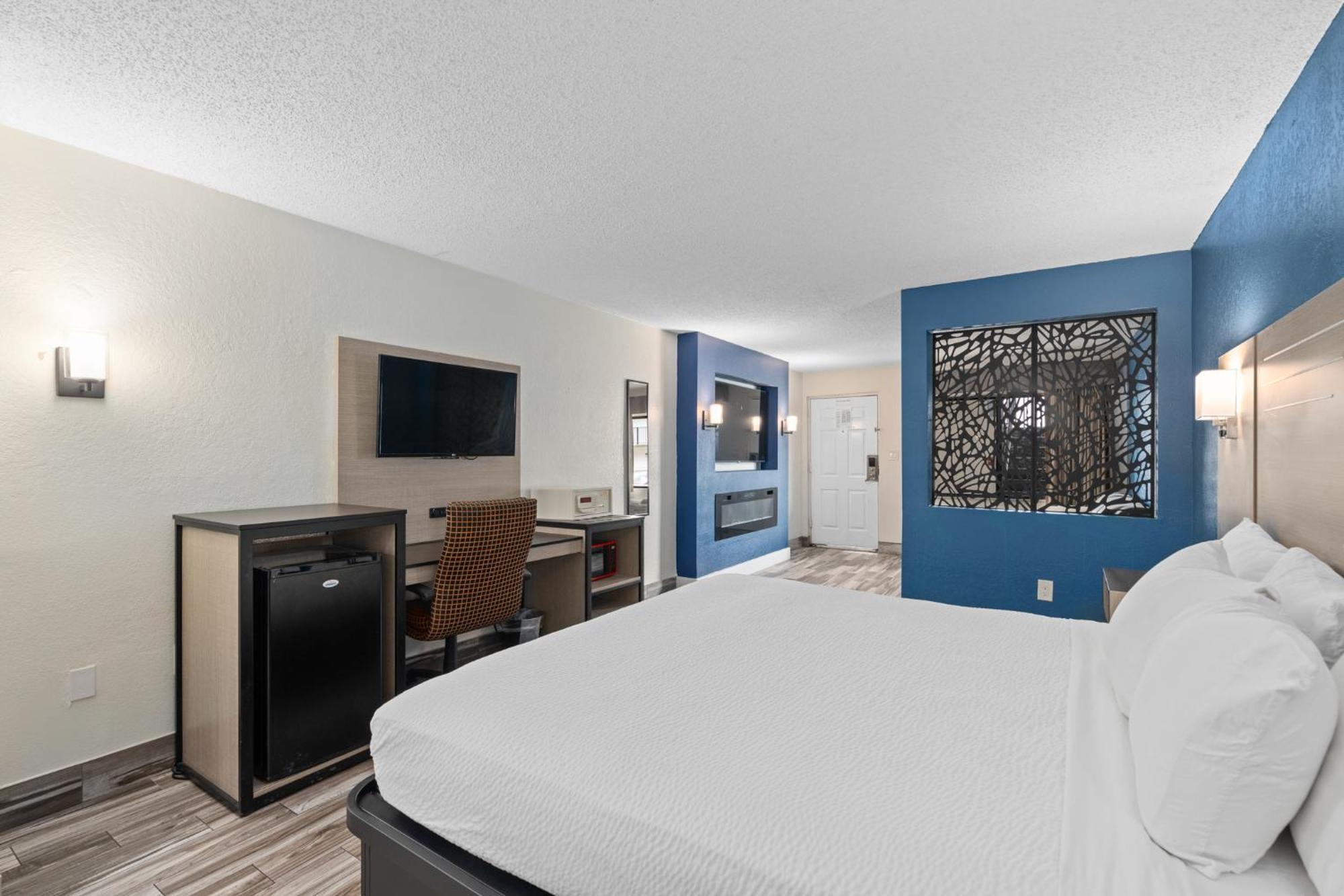 Baymont By Wyndham Orlando Downtown Hotel Exterior photo